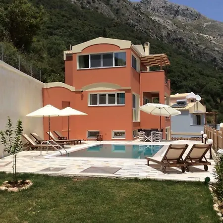 Villa Astaria Babrbati